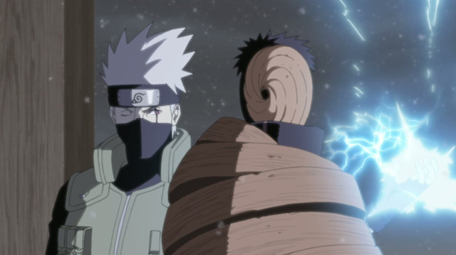 Naruto Shippuden: Paradise on Water The Five Kage's Decision - Watch on  Crunchyroll