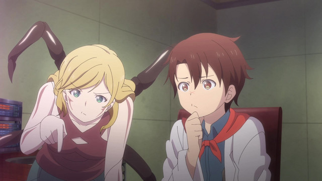 to manage toilet The other day Watch Frankenstein Family Episode 4 Online - Homing | Anime-Planet