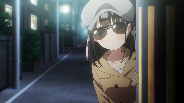 Watch One Room 2nd Season Episode 2 Online - Hanasaka Yui Gets Scolded