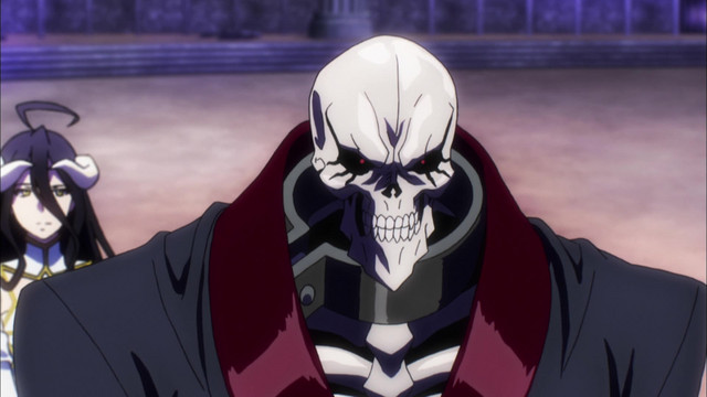 Watch Overlord III Episode 8 Online - A Handful of Hope