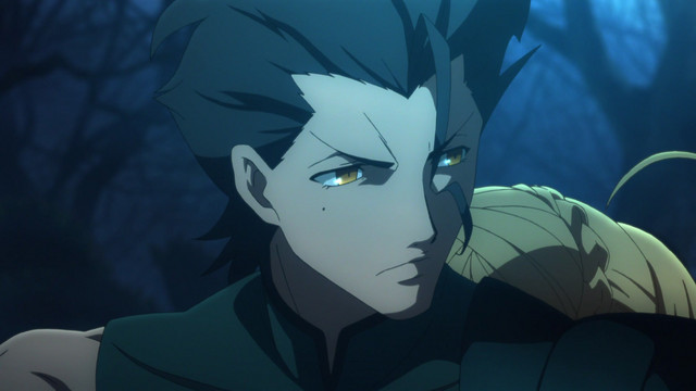 Fate/Zero (Dubbed) Episode 8, The Mage-Slayer, - Watch on Crunchyroll