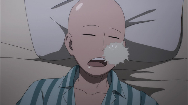 Watch One-Punch Man Episode 1 Online - The Strongest Man | Anime-Planet