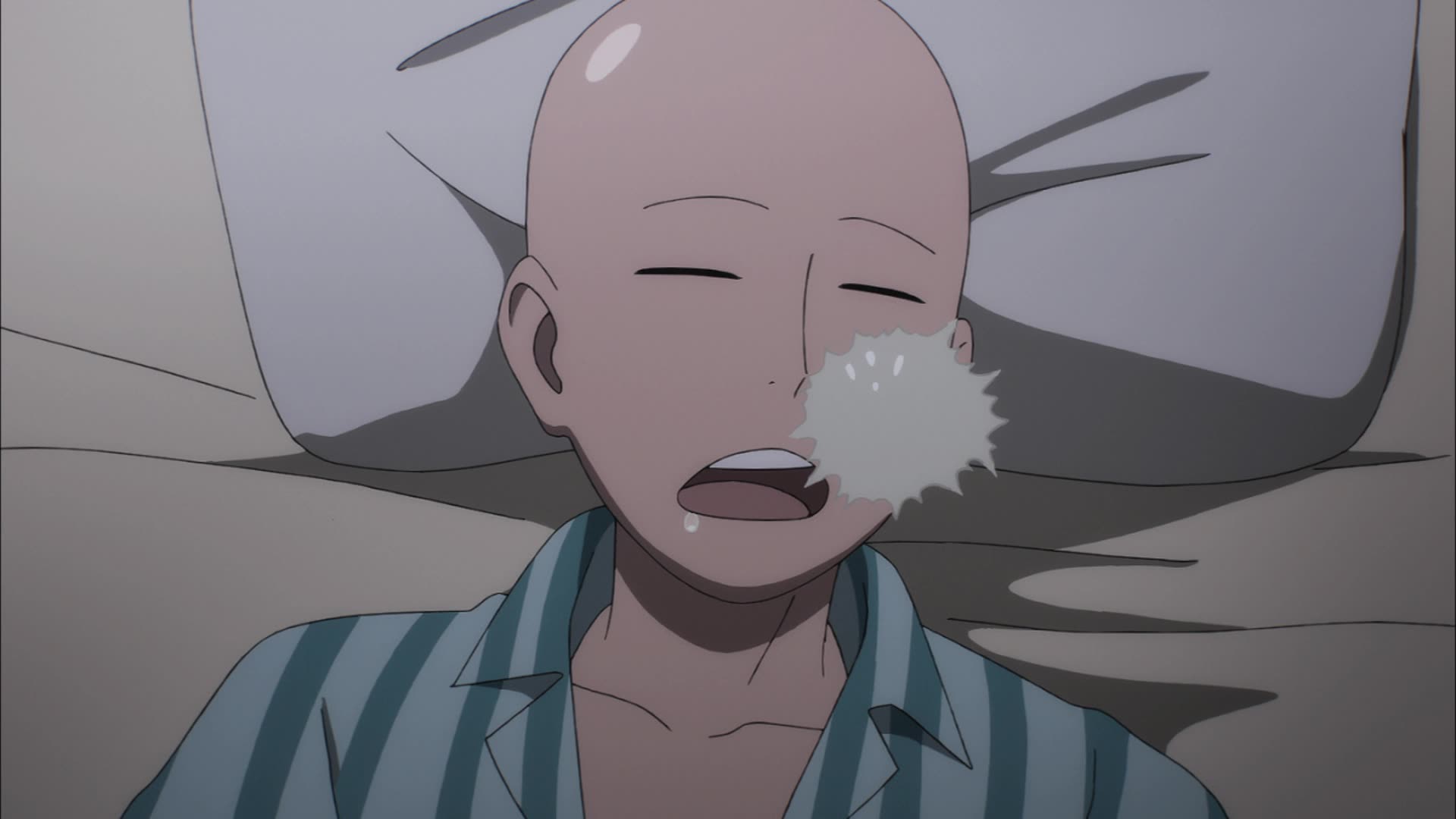 One Punch Man Temporada 2 Online Capitulo 13 One-Punch Man Episodio 1, The Strongest Man, - Guardalo su Crunchyroll