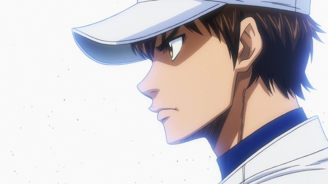 Diamond no Ace: Second Season - Episode 28 