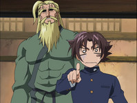 Ver Shijou Saikyou no Deshi Kenichi temporada 1 episodio 13 en streaming