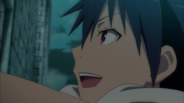 Watch Trinity Seven Episode 10 Online - Game Master and Satan Slave