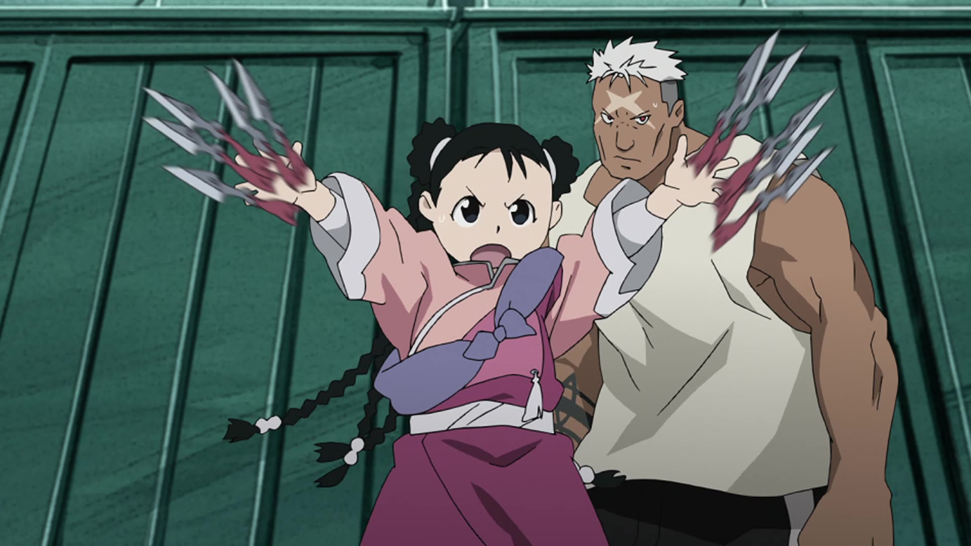 Fullmetal Alchemist: Brotherhood (Dub) Episode 23, Girl on the Battlefield,  - Watch on Crunchyroll