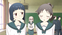 Yama no Susume: Kabe tte Kowakunai no? (Anime) –