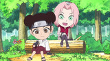 A Competition with the Genius Ninja, Neji / Tenten's Must-Win Battle