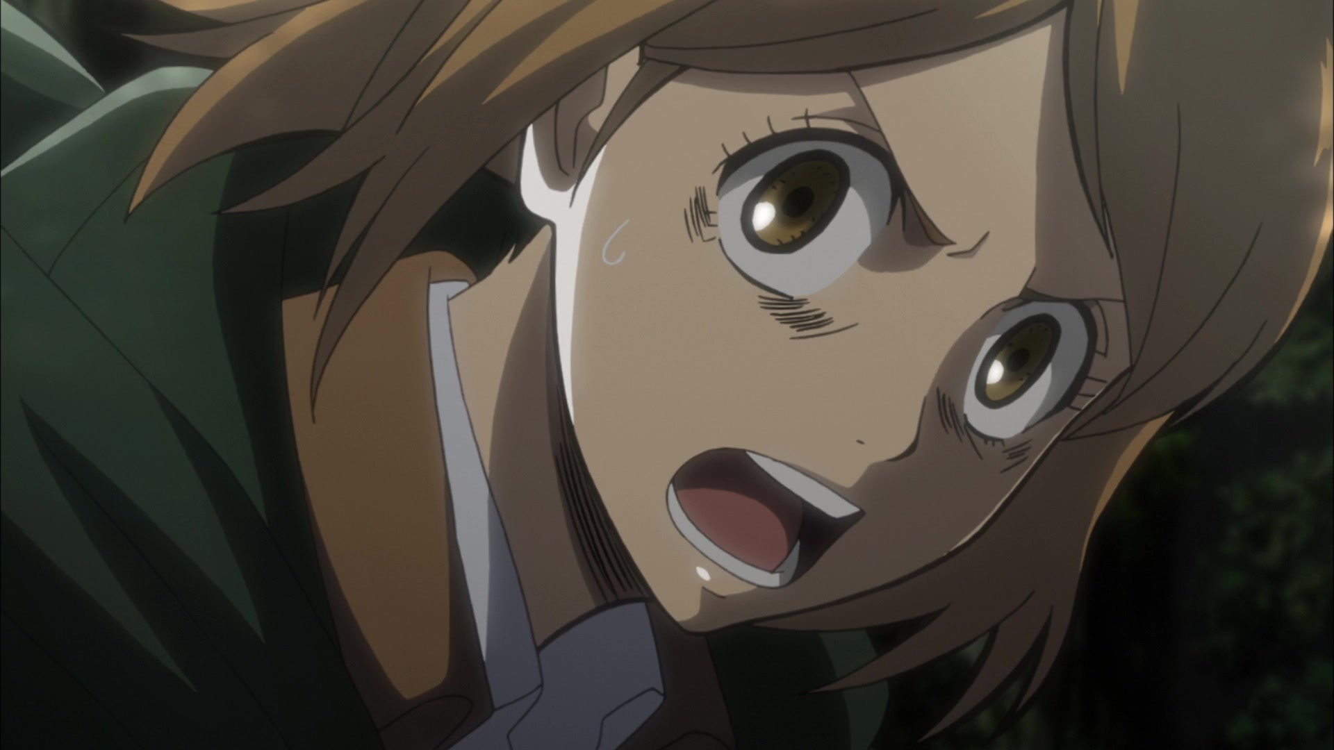Attack On Titan Staffel 1 Folge 19