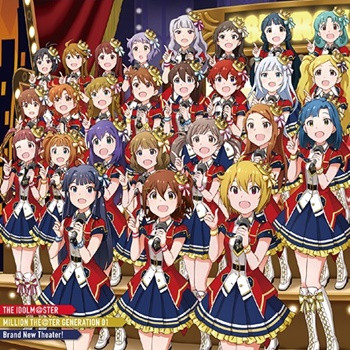 The Idolm Ster Million Live Idols To Stream Their 16 Concerts On Youtube Nico Nico Crunchyroll