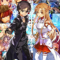 Crunchyroll - New Key Visual Released For Sword Art Online 10th