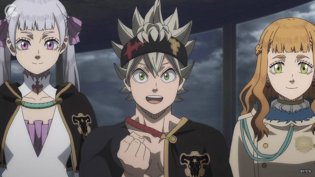 Crunchyroll - INTERVIEW: Black Clover's Director And Asta Voice Actor Look  Back On The Series