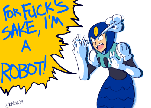 Splashwoman Hentai