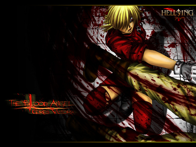 hellsing crunchyroll