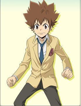 Crunchyroll Groups Hitman Reborn And Dgray Man
