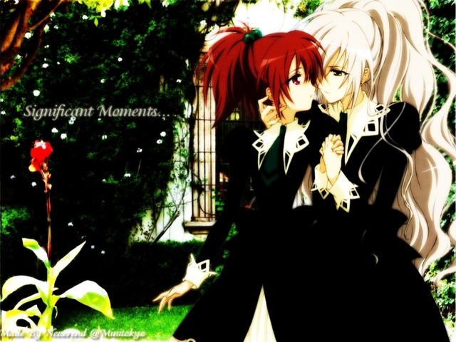 Crunchyroll - Forum - Favourite Yuri Anime