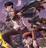 Crunchyroll - Crunchyroll to Stream New Episodes of "God Eater" Anime