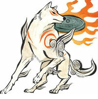 okami ps2 brush deity