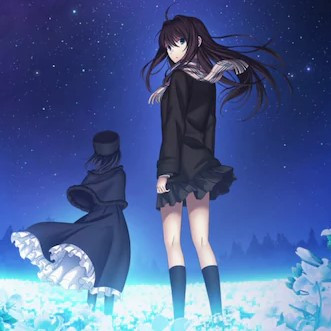 Crunchyroll Mahōtsukai No Yoru Witch On The Holy Night Visual Novel From Type Moon Gets Anime Film Adaptation
