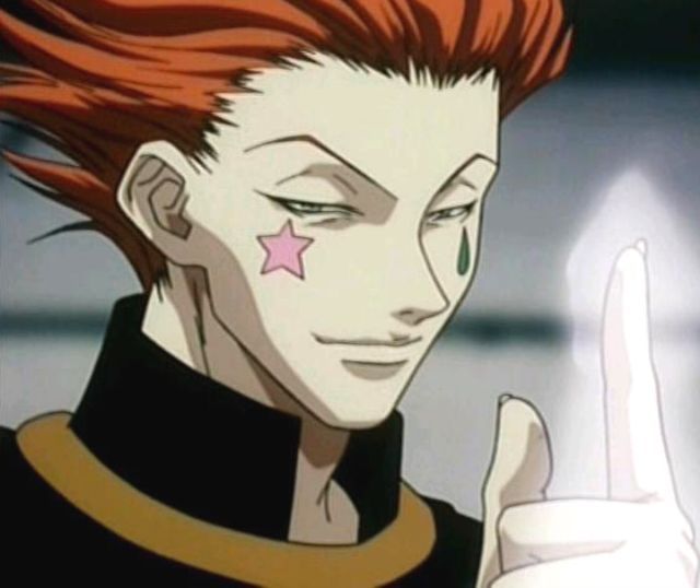 Crunchyroll Forum Hunter X Hunter 1999 And 2011 Early Arcs Page 106