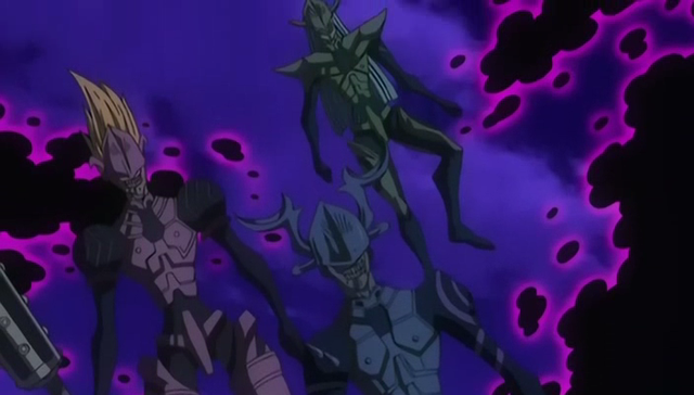 Crunchyroll Groups D Gray Man Akuma