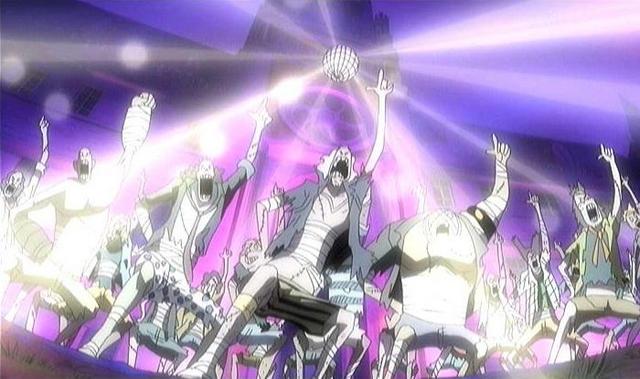 One Piece Thriller Bark Crunchyroll 2025