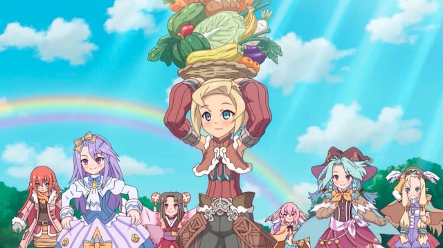 Rune Factory 3 Special