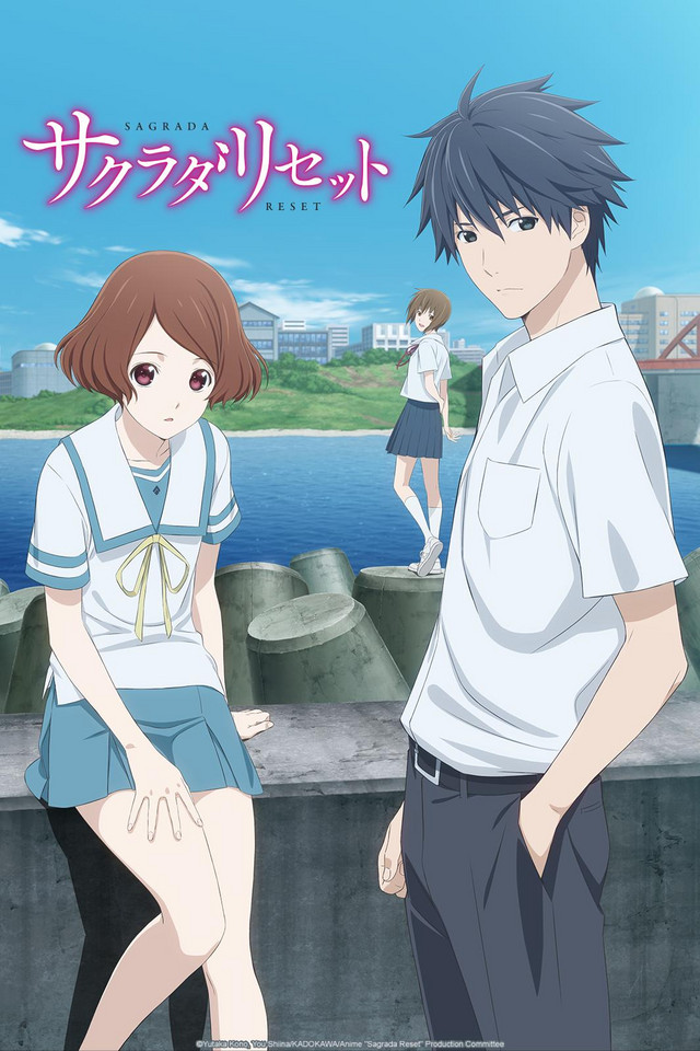 Wer Streamt Sagrada Reset? Serie Online Schauen