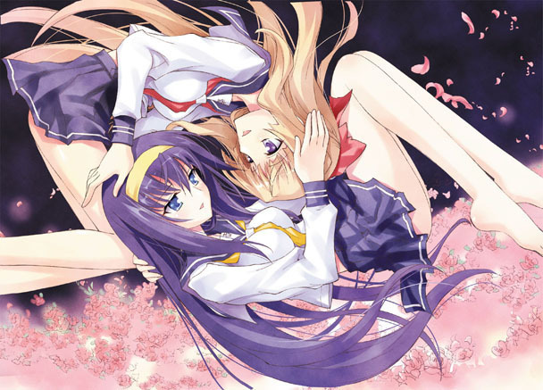 Kimi Wo Taosu To Kokoro Ni Kimeta