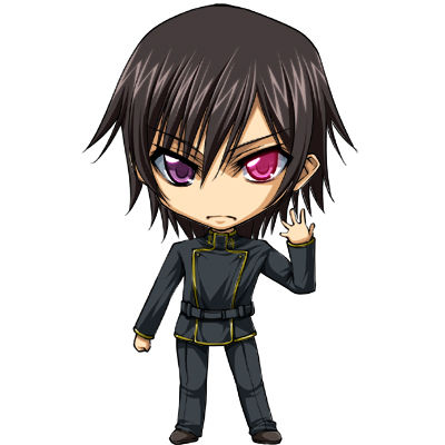Featured image of post Lelouch Chibi Png Chibi png cliparts all these png images has no background free unlimited downloads