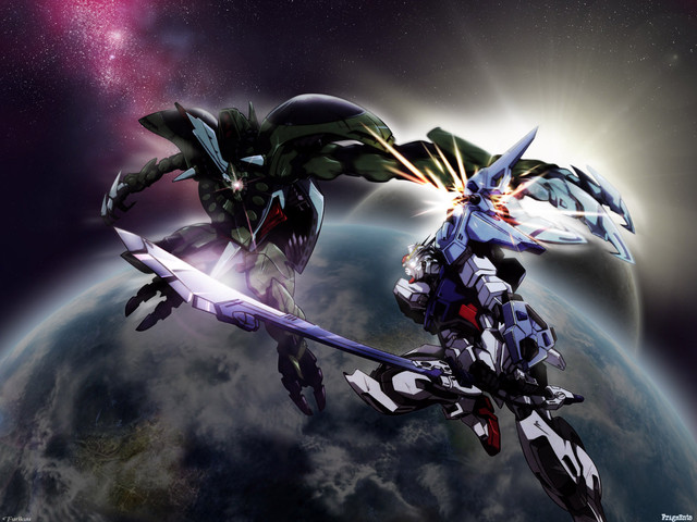 your coolest gundam pictures
