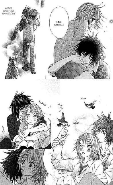 Crunchyroll Forum Cutest Romantic Picture Of An Anime Couple
