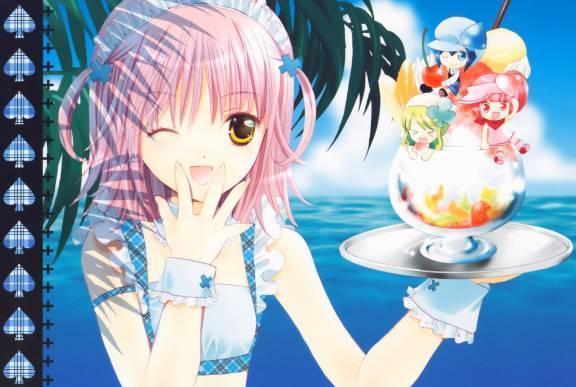 Crunchyroll Shugo Chara Luvas Group Info