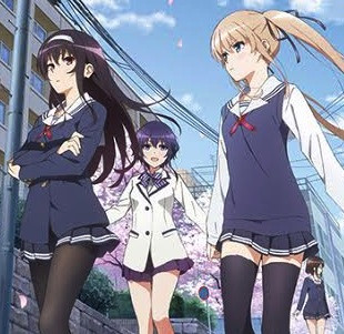 crunchyroll saekano