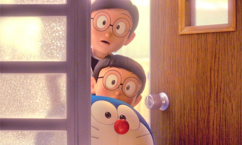 Crunchyroll - New Stand by Me Doraemon 2 Trailer Brings the Tears with