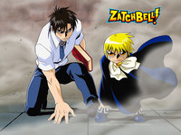 Crunchyroll Zatch Bell Zaker Group Info