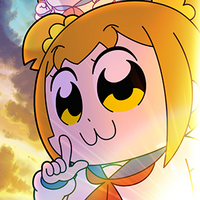 #Pop Team Epic Anime startet seine Schreckensherrschaft mit Staffel 2 am 1. Oktober neu