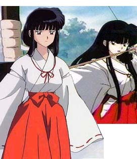 Crunchyroll Forum Inuyasha Kikyo Vs Kagome Page 81