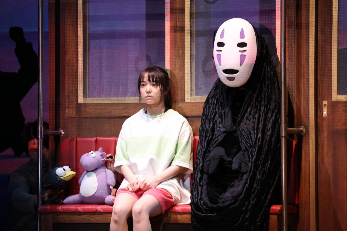 SPIRITED AWAY: Live on Stage is Coming to U.S. Theaters
