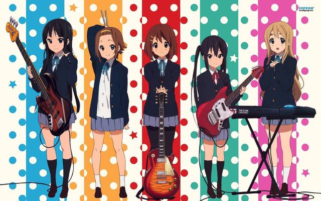 Crunchyroll - Forum - K-on!