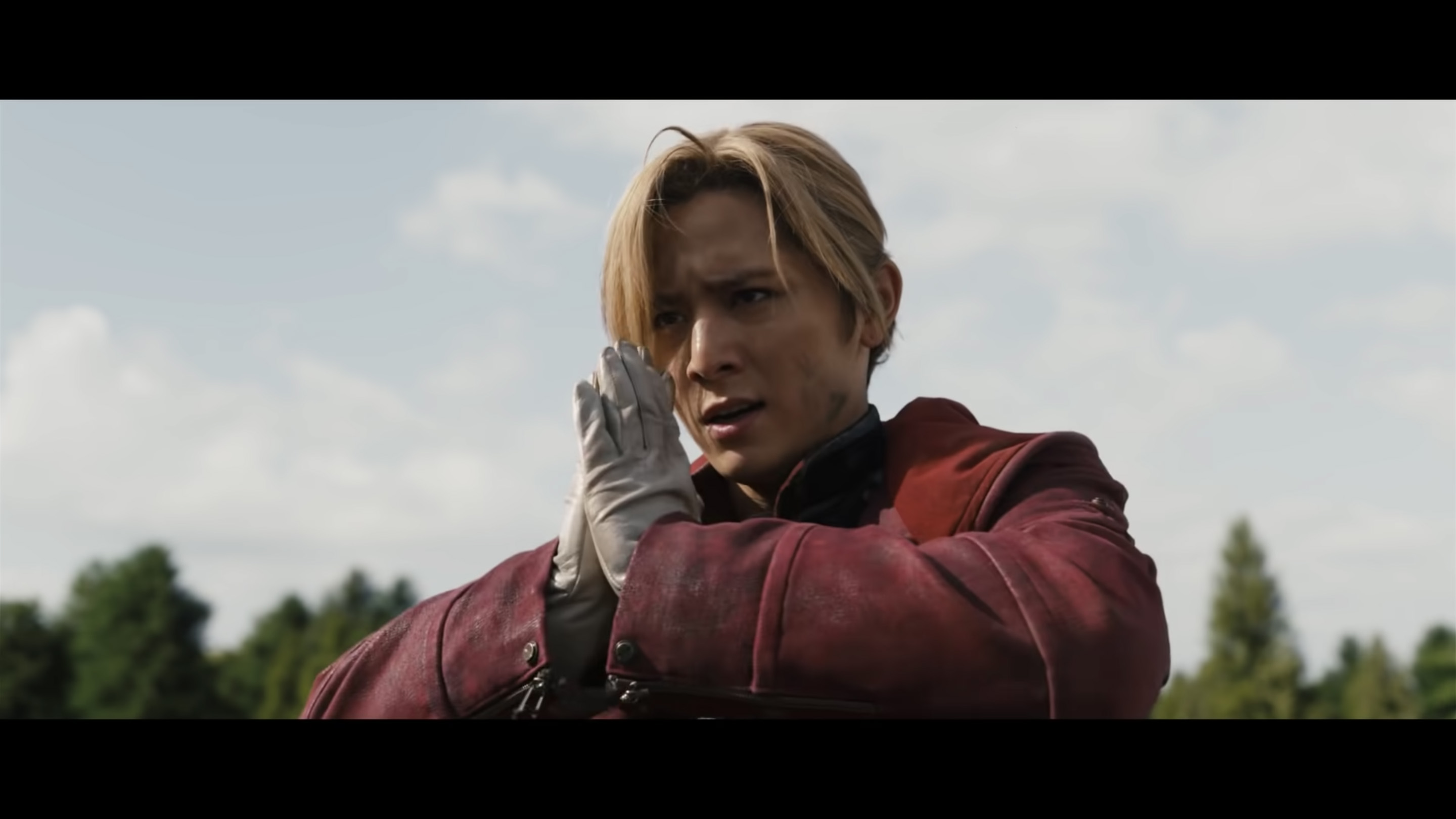 Fullmetal Alchemist Live-Action-Film