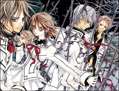 Wallpaper Crunchyroll Kaname And Zero Fanclub Informacion Del Grupo For iPhone Free