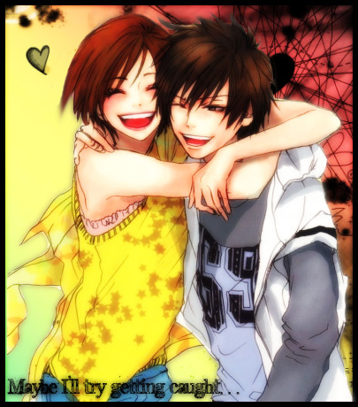 Crunchyroll - Forum - Cutest / Romantic Picture Of An Anime COUPLE