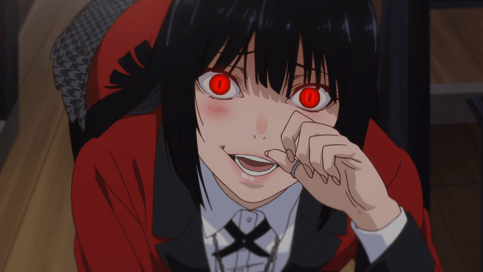 Post A Character With An Unusual Eye Color 3 Anime Answers Fanpop