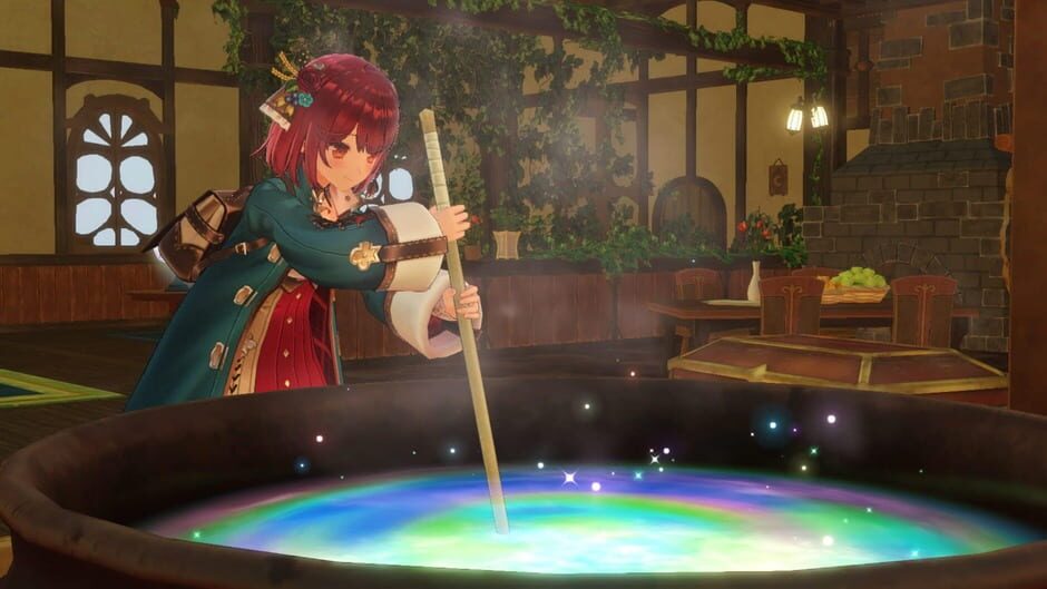 Atelier Sophie 2: The Alchemist of the Mysterious Dream