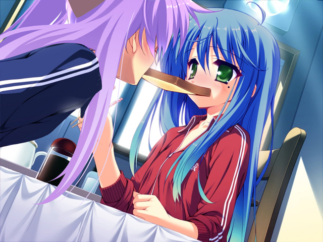 lucky star crunchyroll