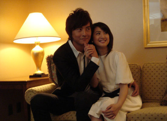 3 Ariel Lin & Joe Cheng 3.