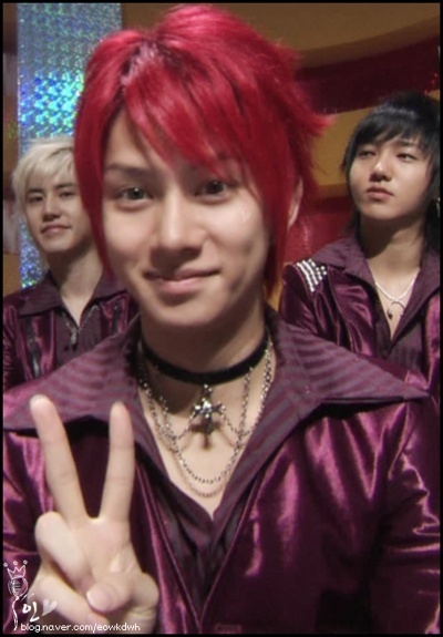 Crunchyroll Forum Do You Prefer Kim Hee Chul With Long Hair Or