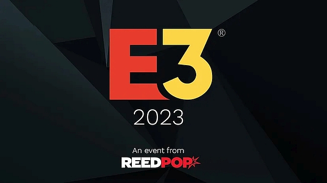 #E3 2023 jetzt offiziell abgesagt
